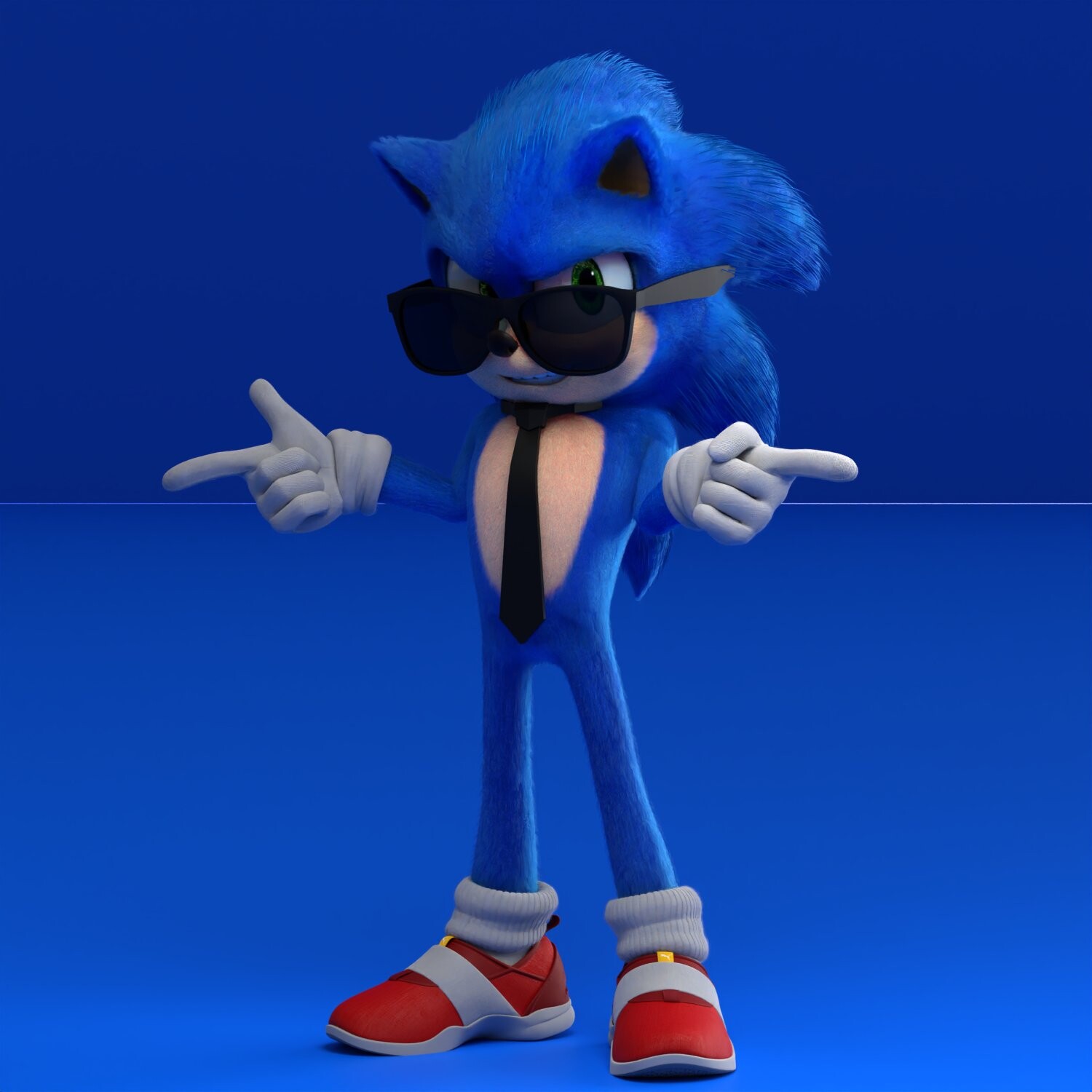 3D Sonic the Hedgehog 2