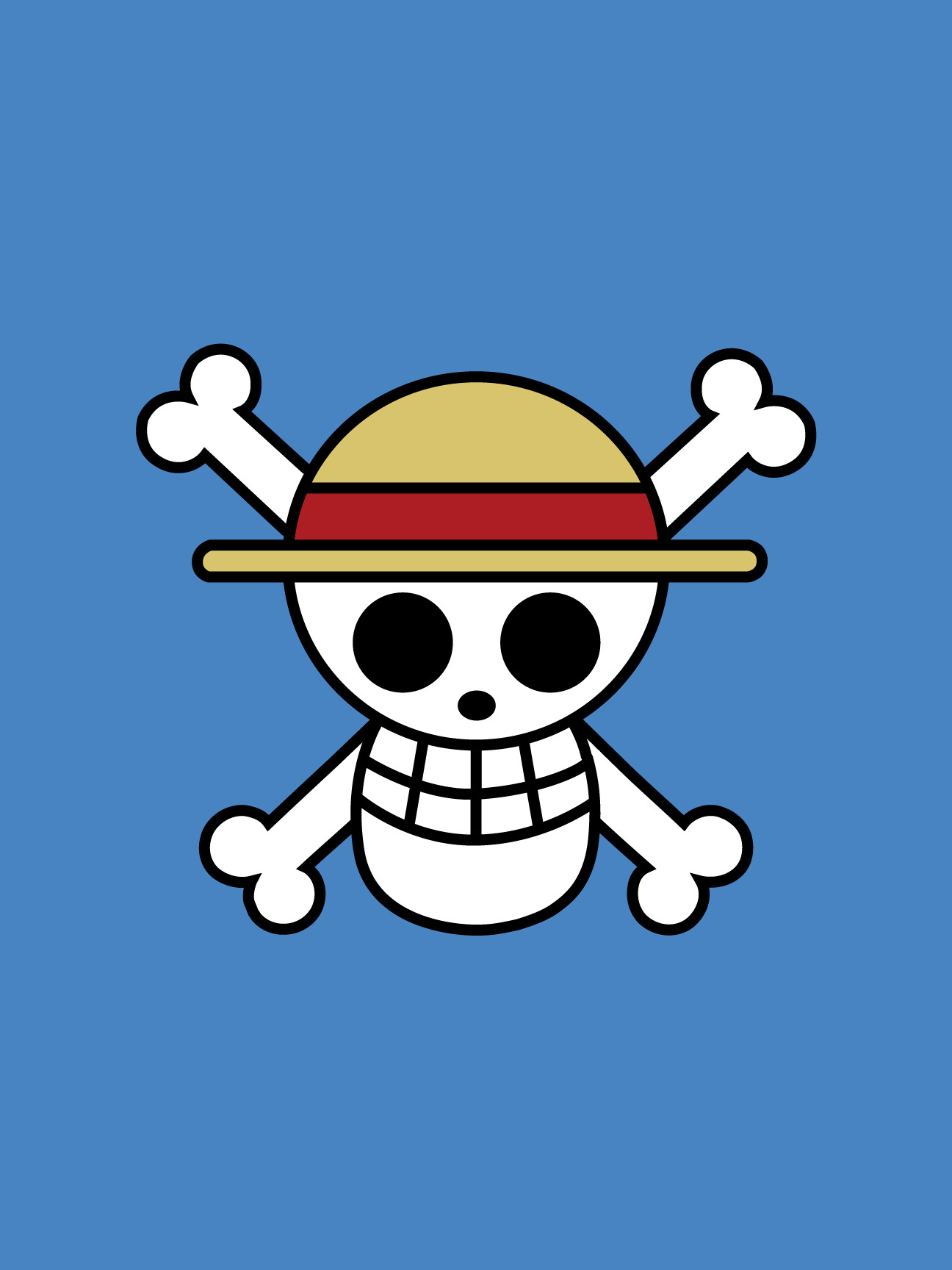 ArtStation - Straw Hat Pirates Chibi