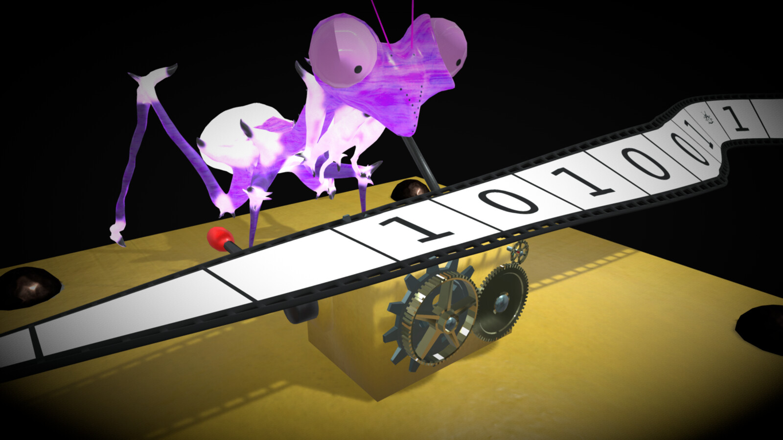 Bug Machine
