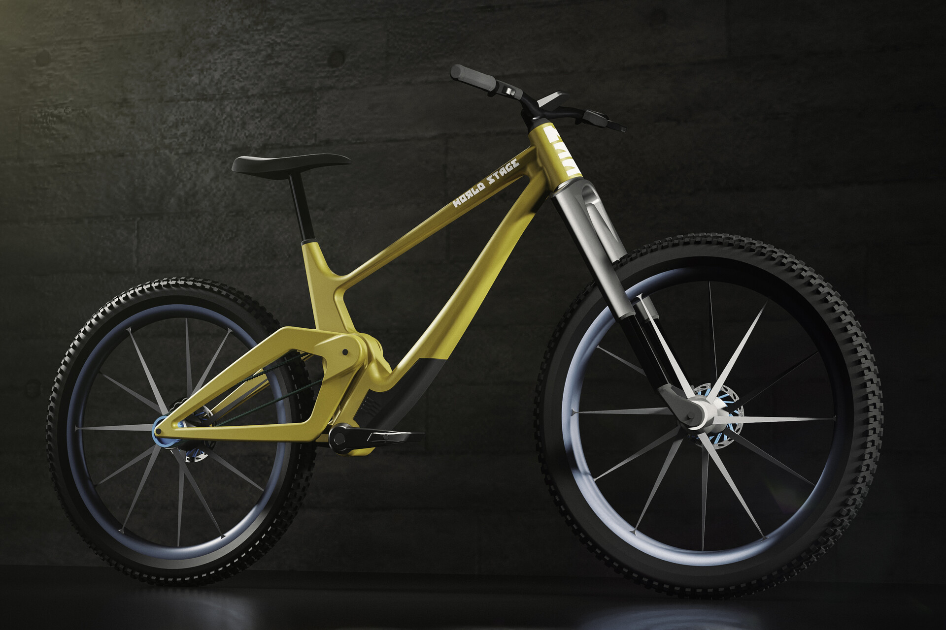 Mtb bike design 2025