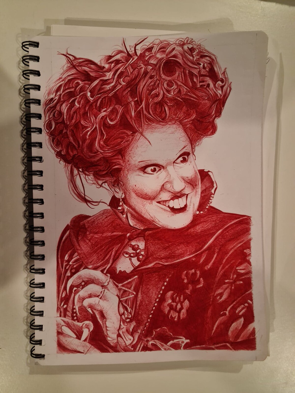 Winifred Sanderson