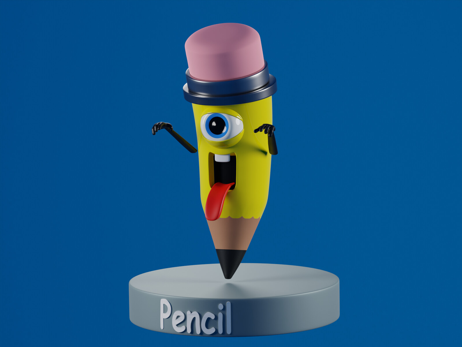 ArtStation - Pencil