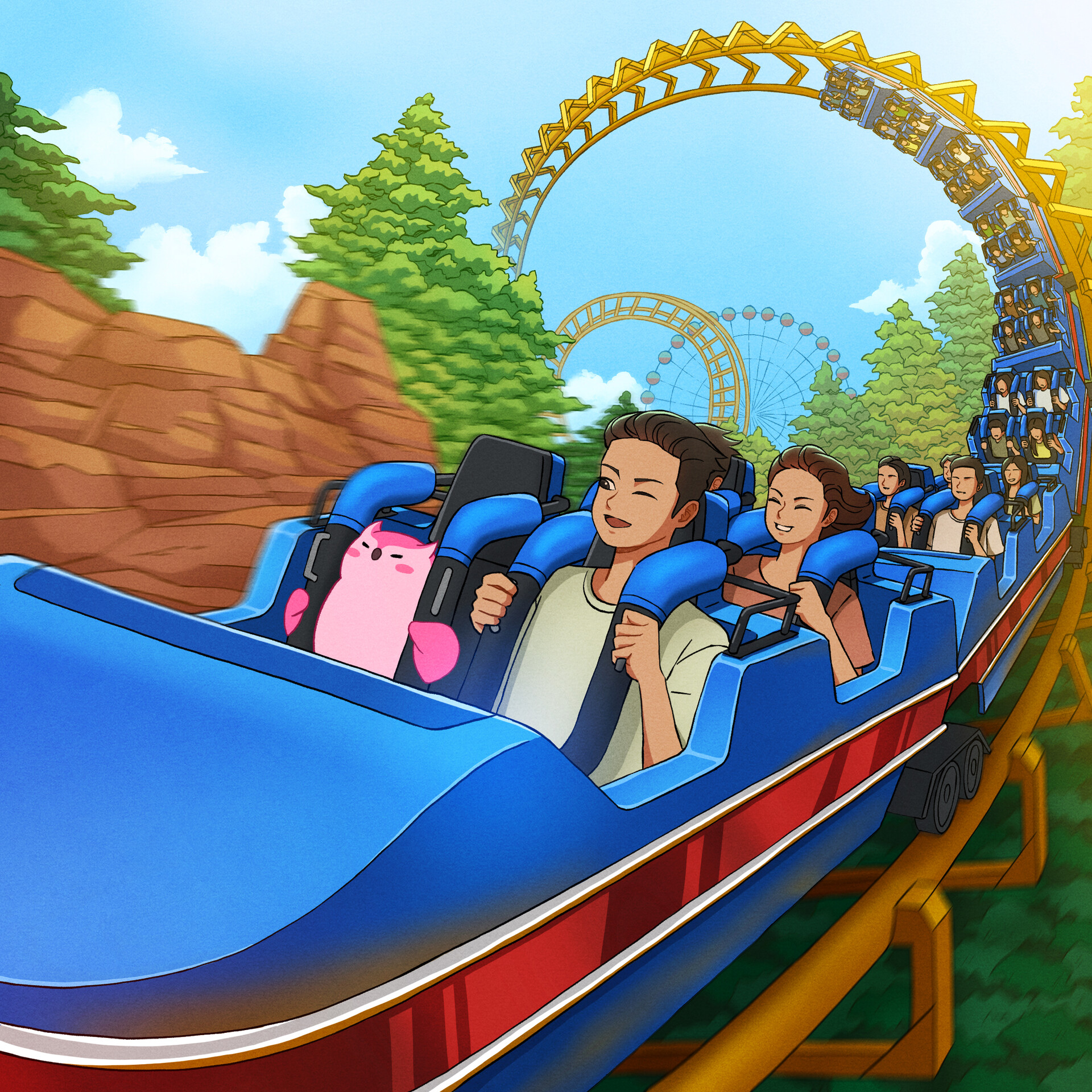 Alyssa Fabulous: A Rollercoaster Ride