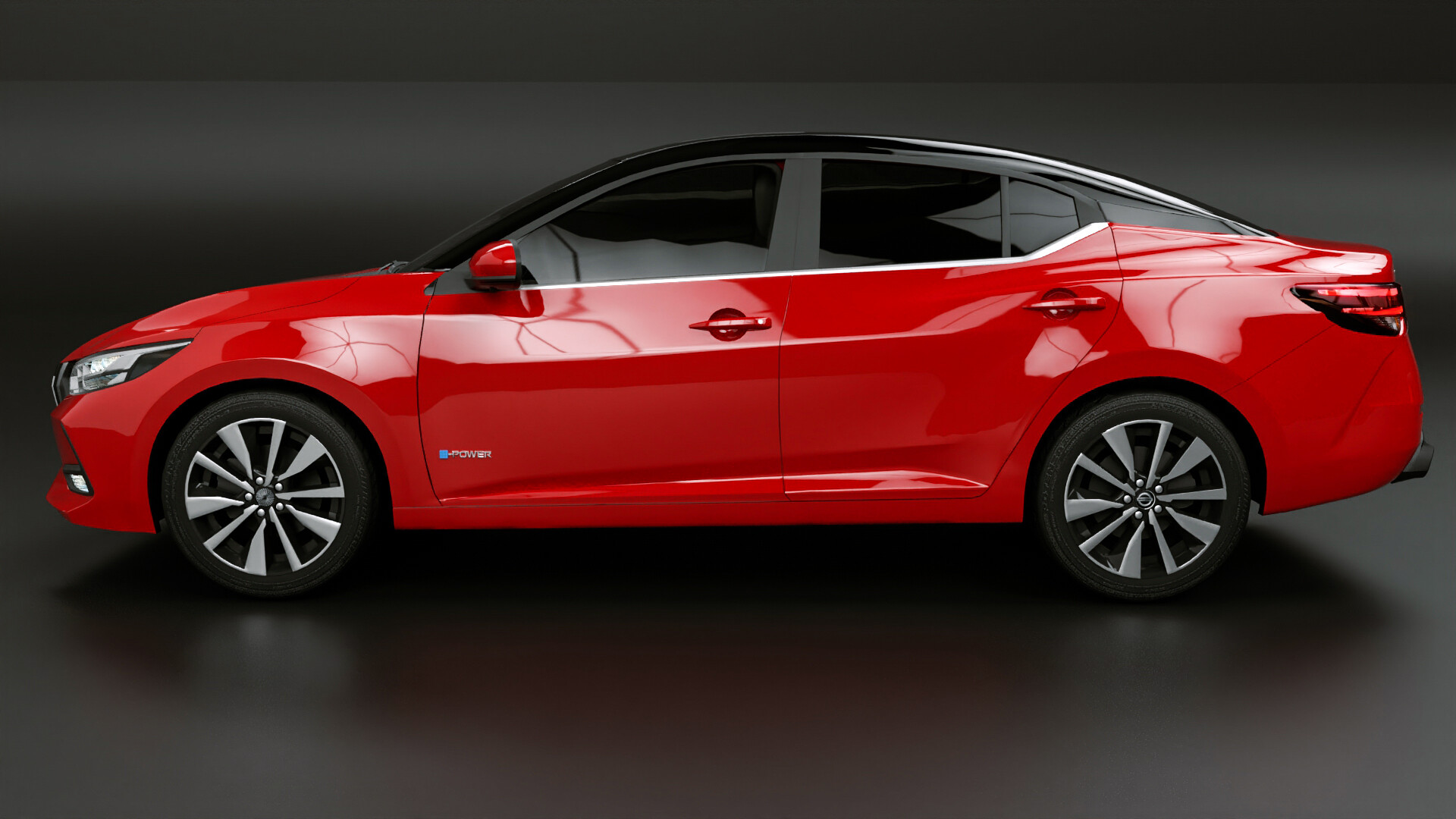 Nissan sylphy e power