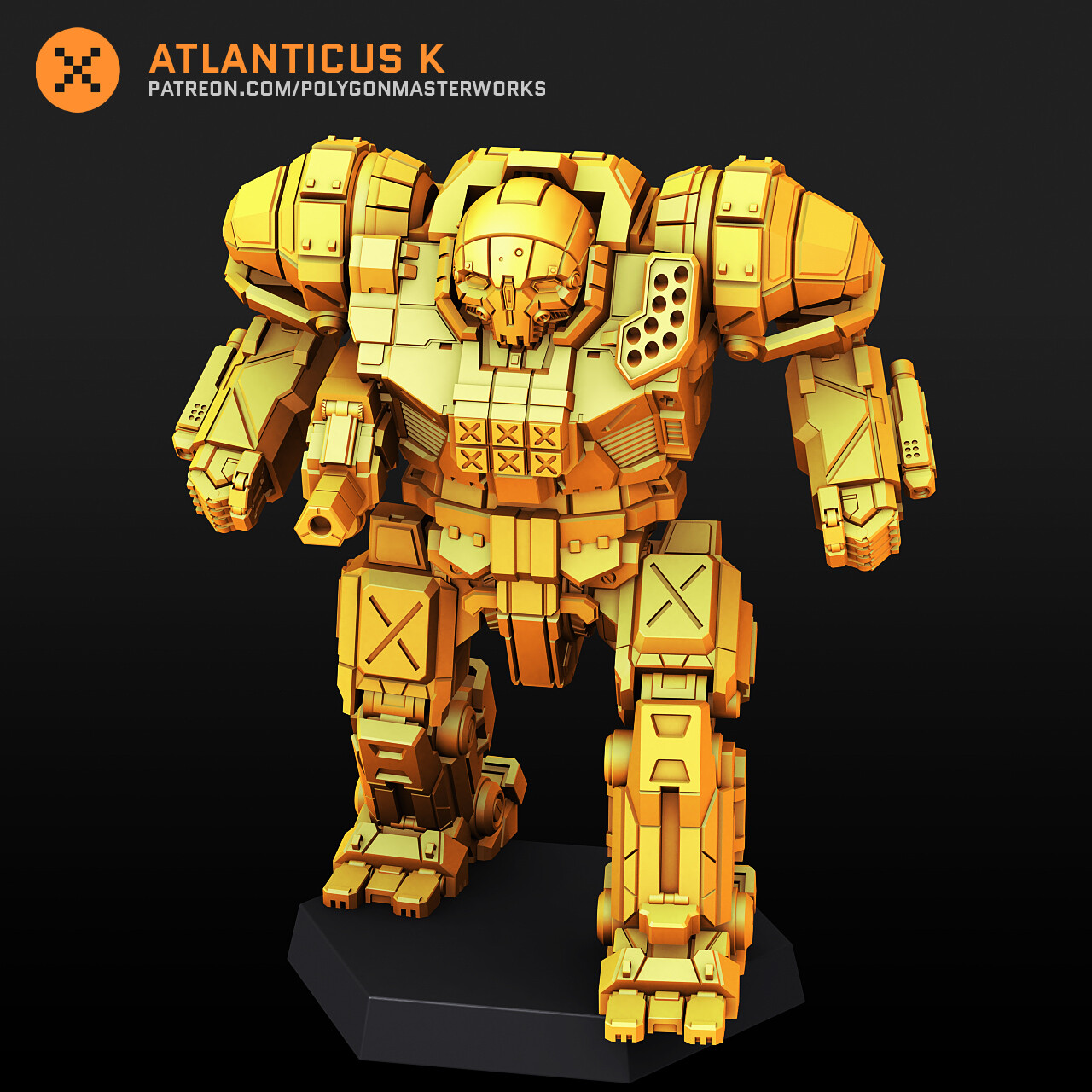 Atlas Mech