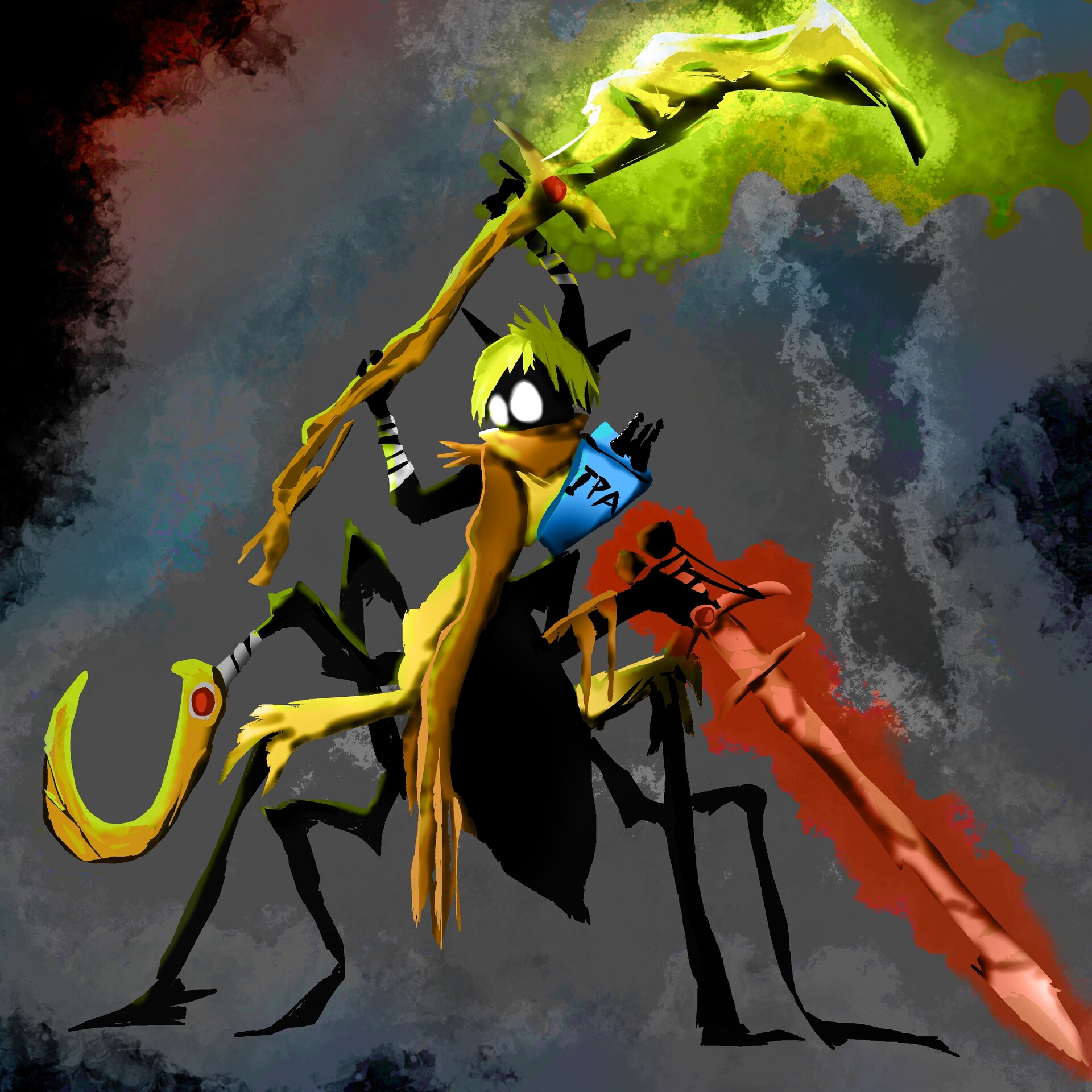 Teth Zoh'former