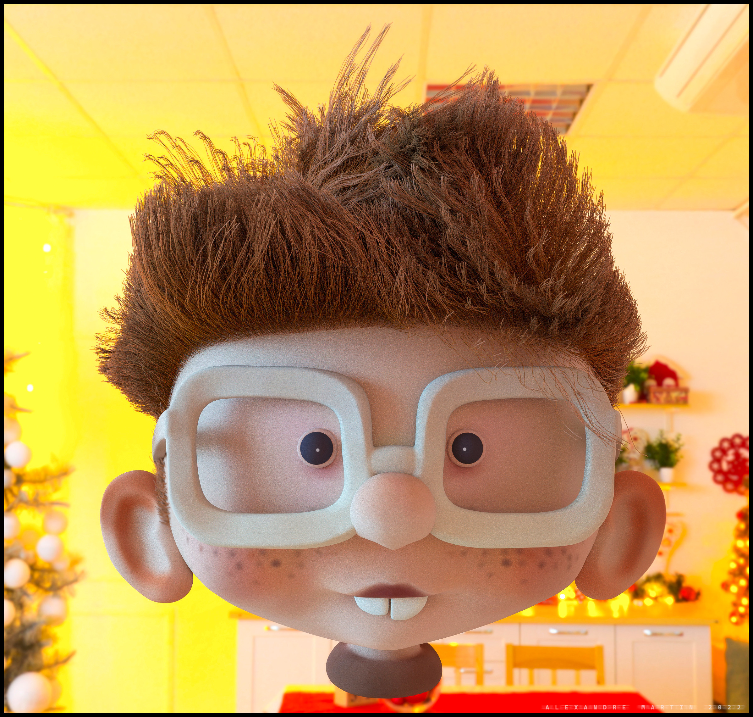 Funny hot sale animated characters