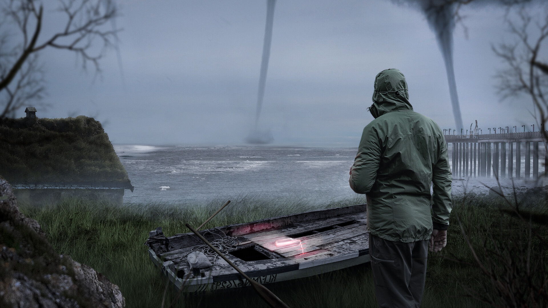 Nemudriy it's calm here