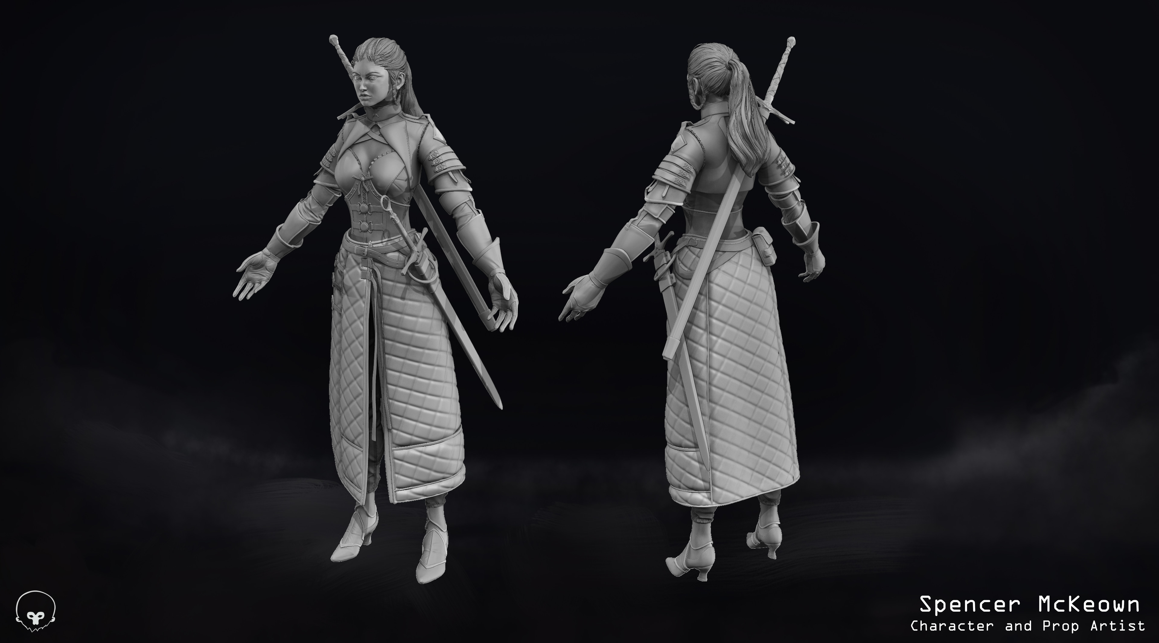 Zbrush Sculpt