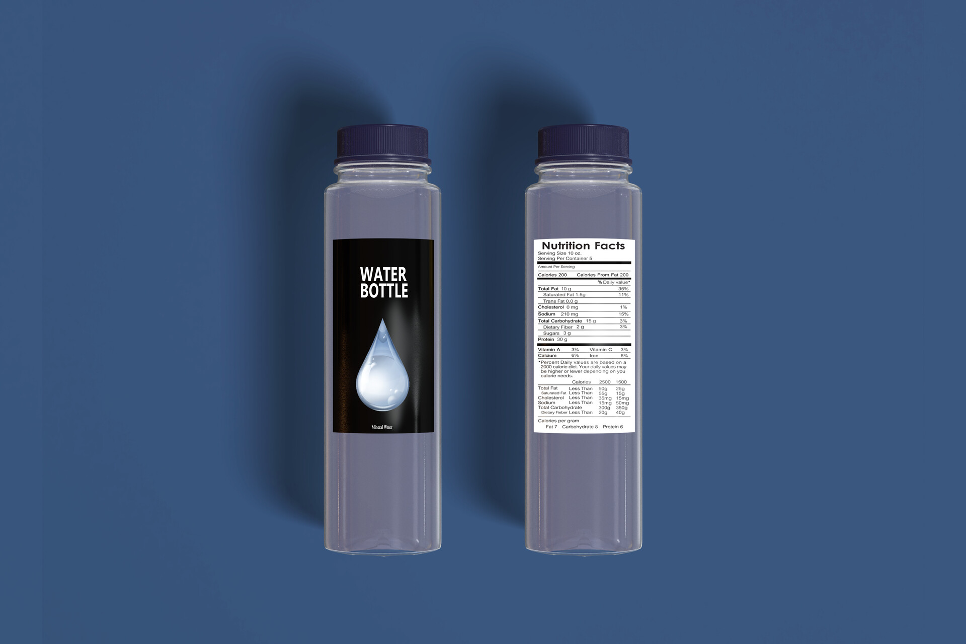 ArtStation Label design