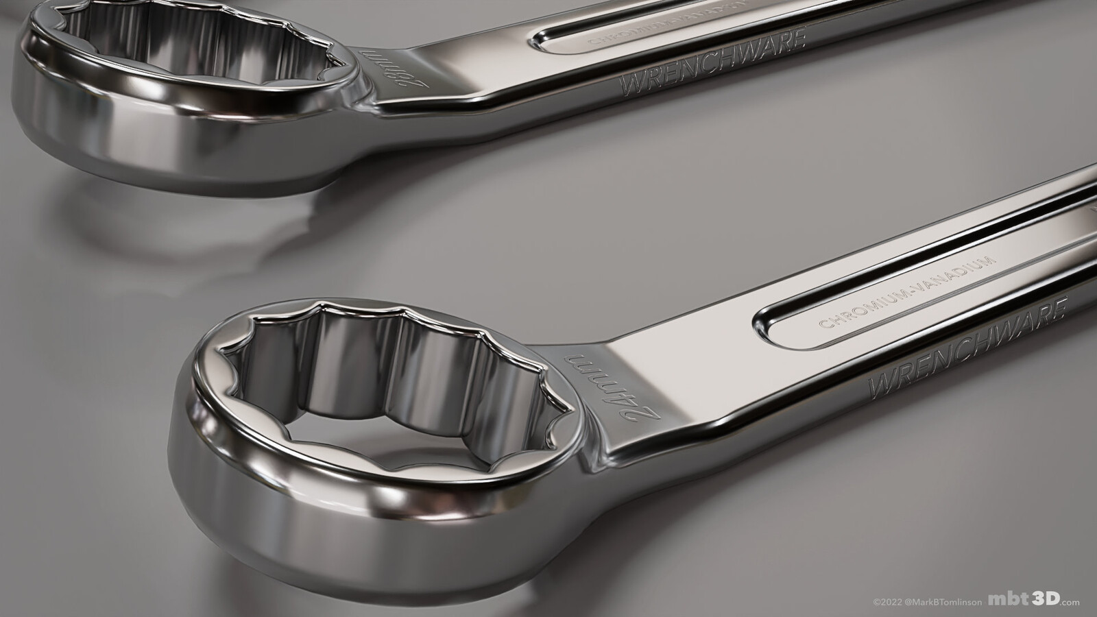 Spanner Asset
