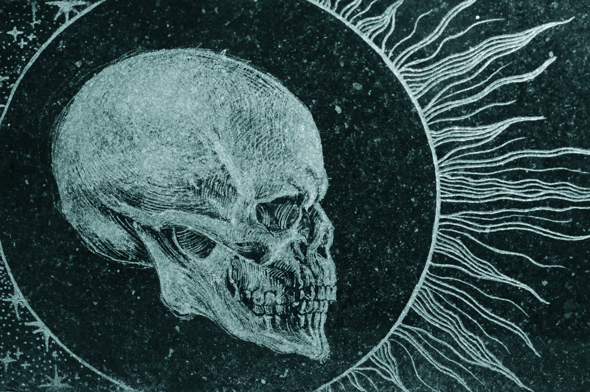 ArtStation Stone engraving