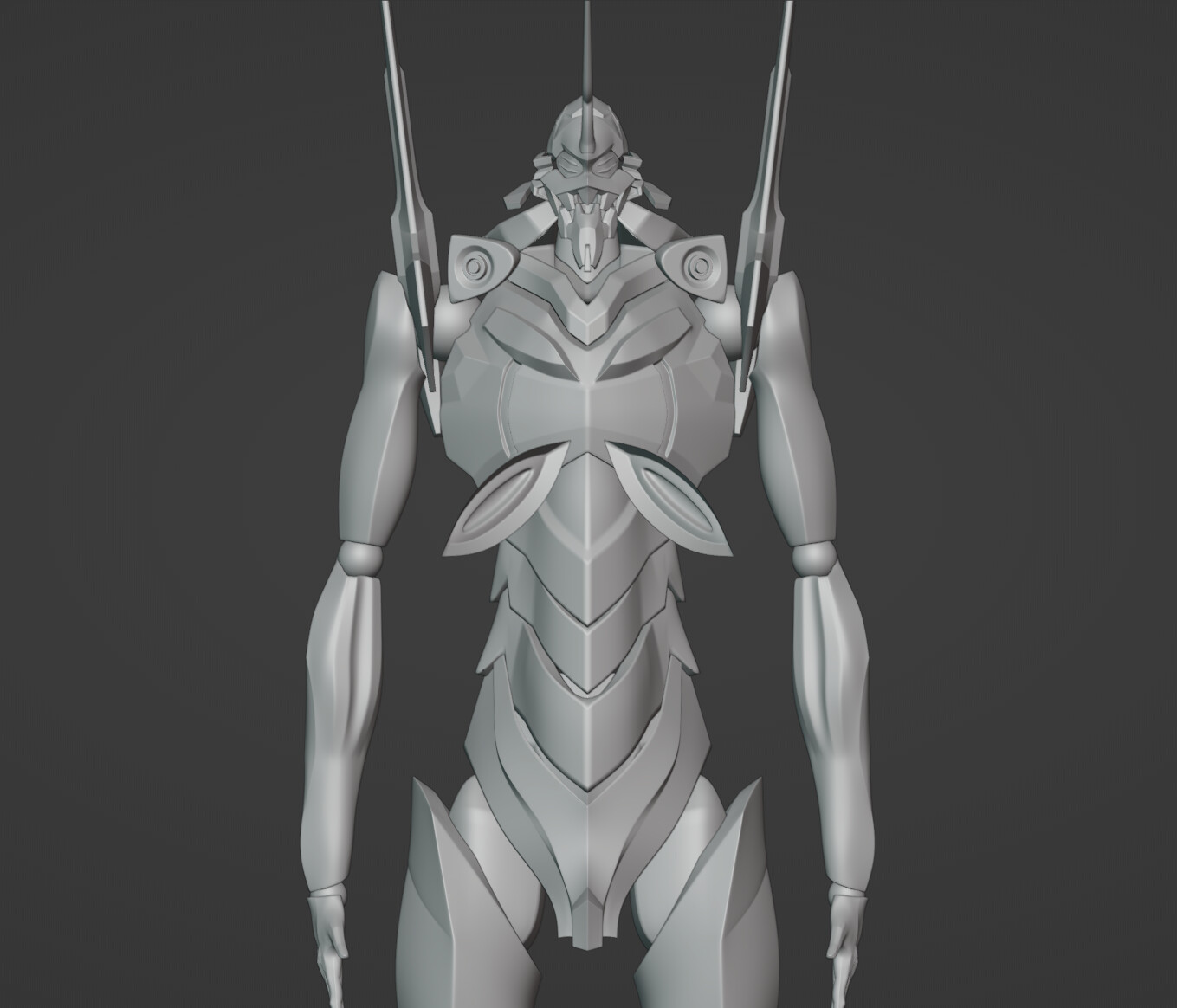 ArtStation - ROBOT魂 ＜SIDE EVA＞ エヴァンゲリオン第13号機