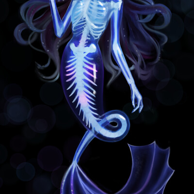 Marissa clement mermaid