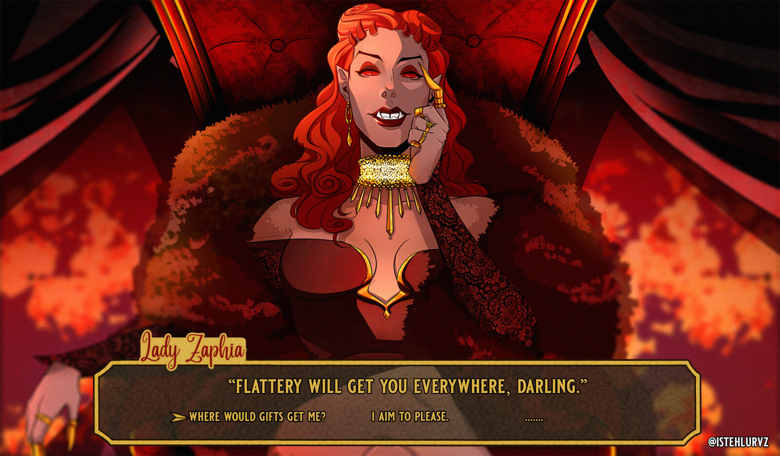 Dungeons and Dating meme