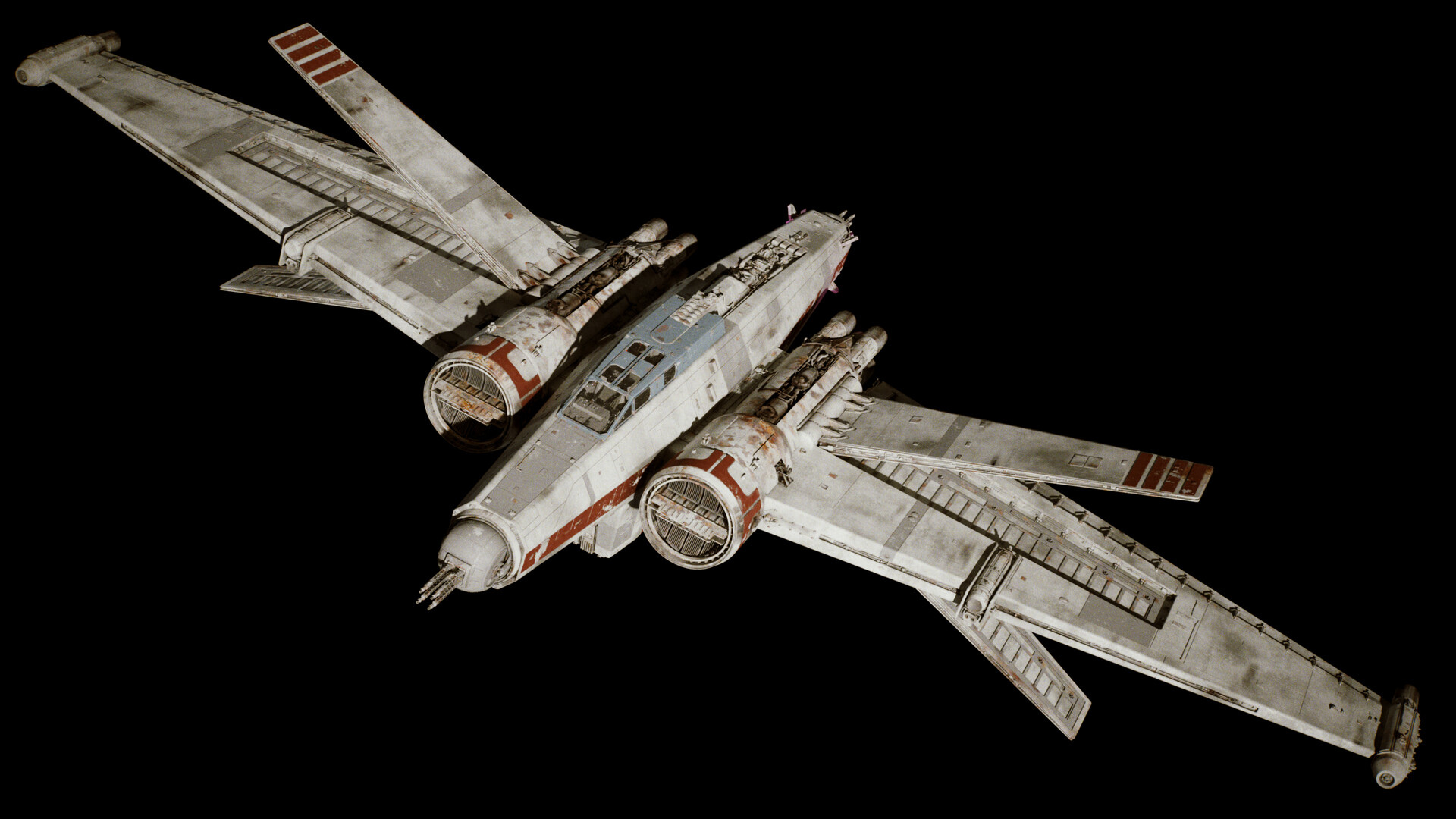 Star wars hotsell bomber