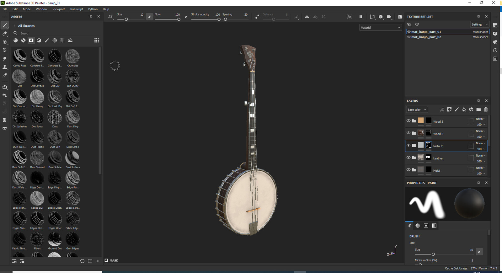 Substance Painter