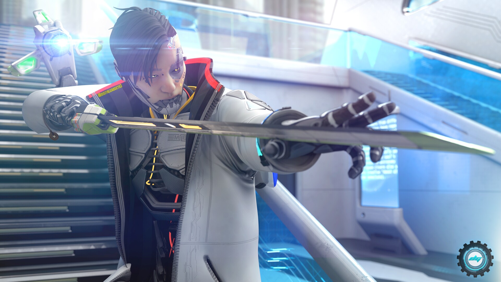 Crypto «Whitelisted» Wallpaper by Digital gadgets — ProUser.Me