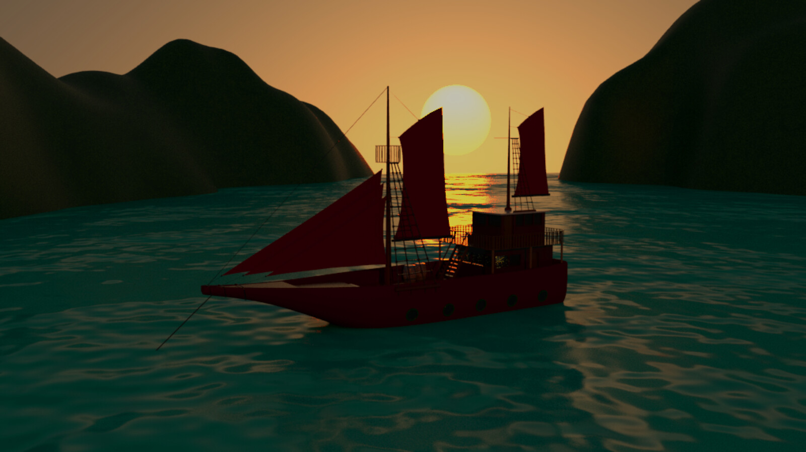 Sailboat