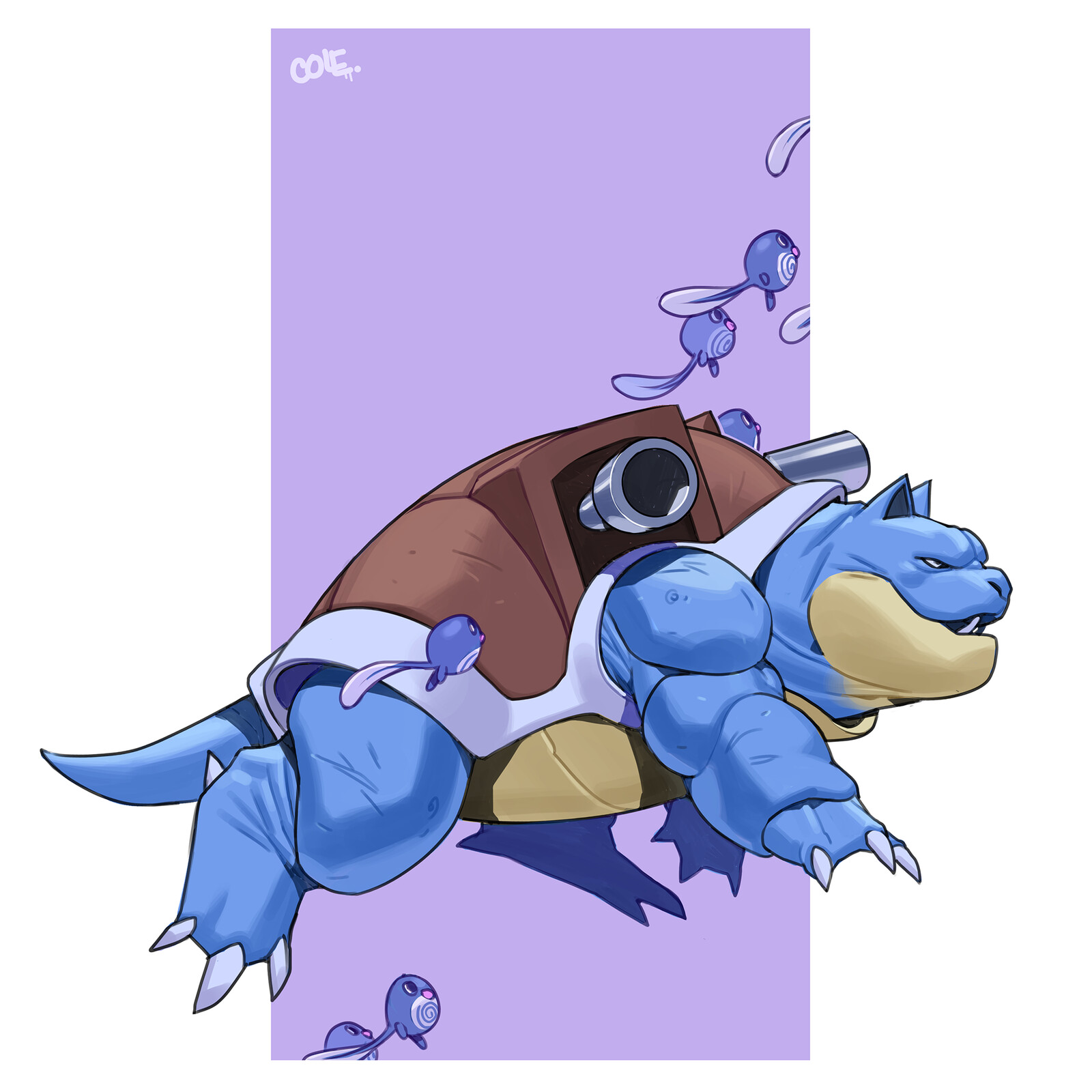 Blastoise