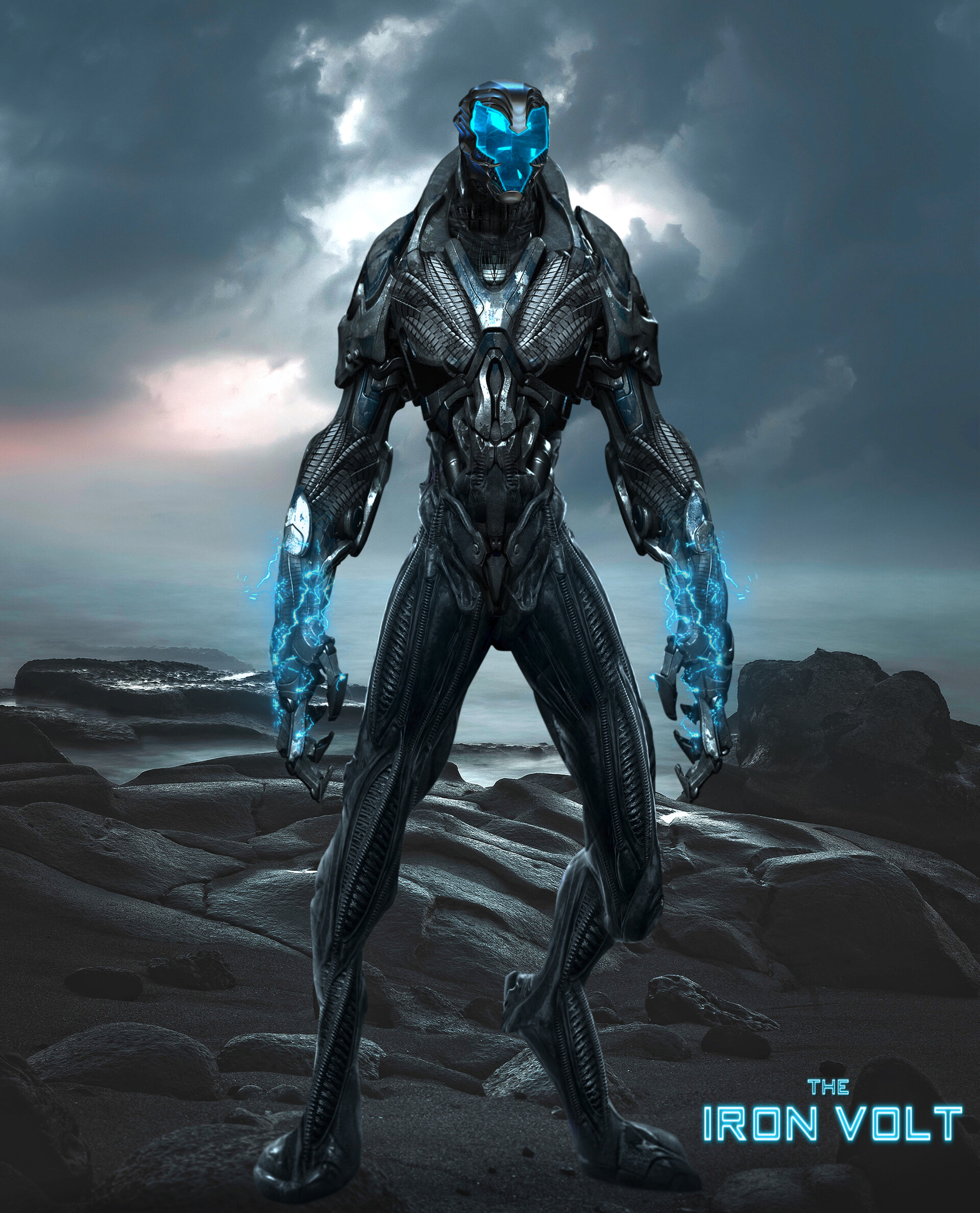 Max online steel art