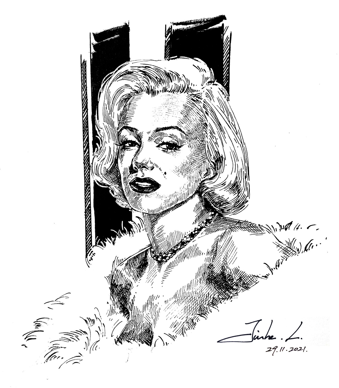 Marilyn Monroe