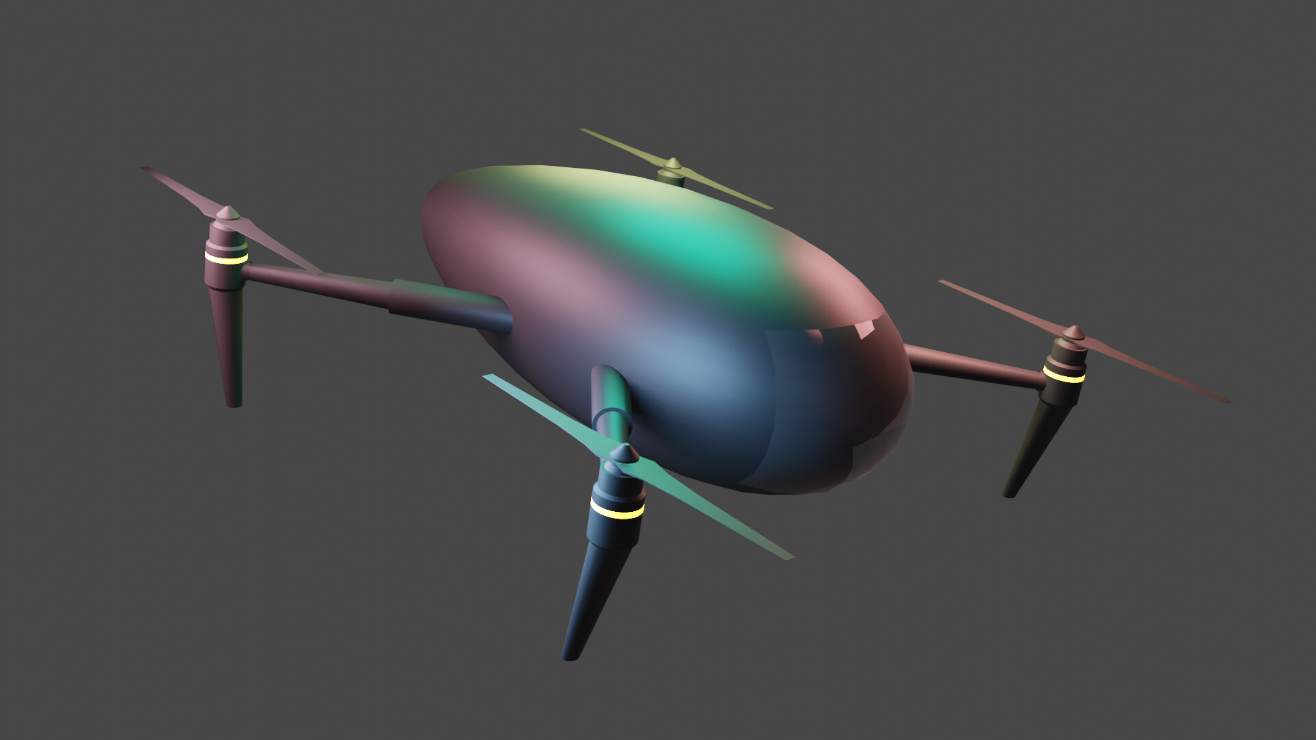 ArtStation Bob Drone
