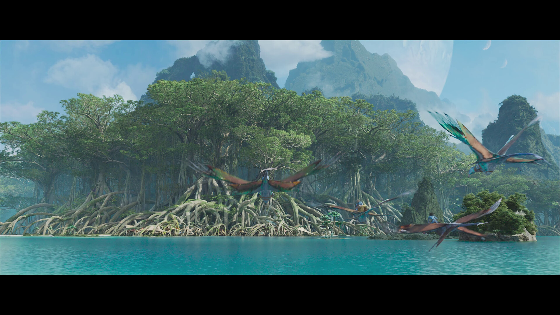 Carol torres avatar 2 environment previs