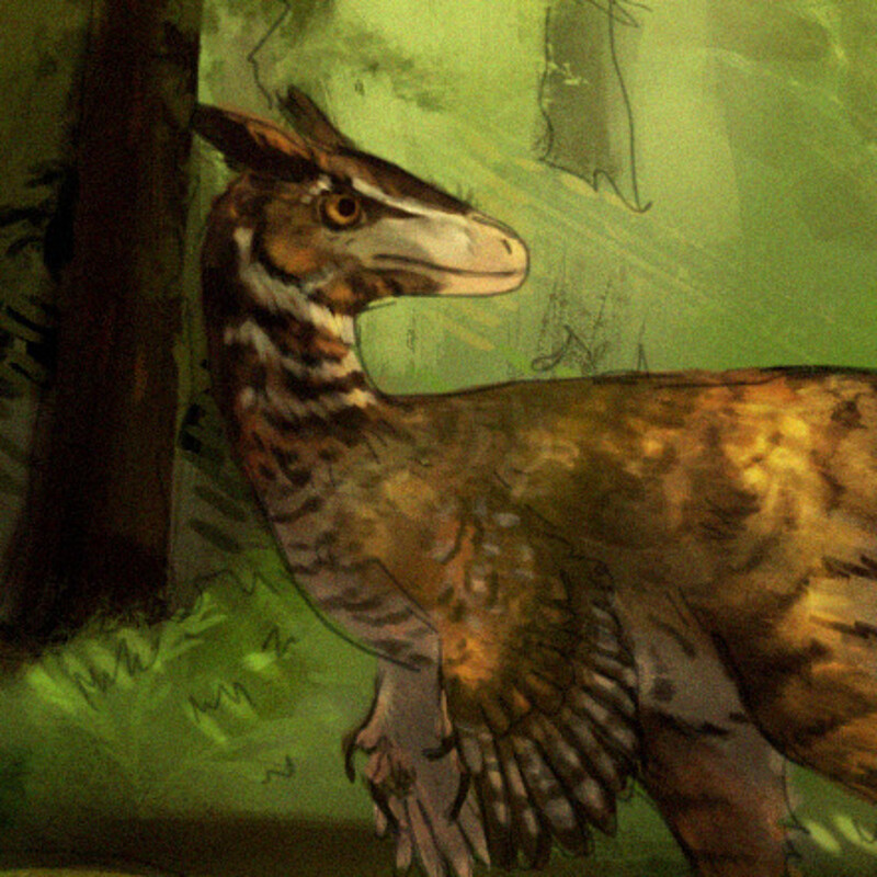 [2022] Stenonychosaurus