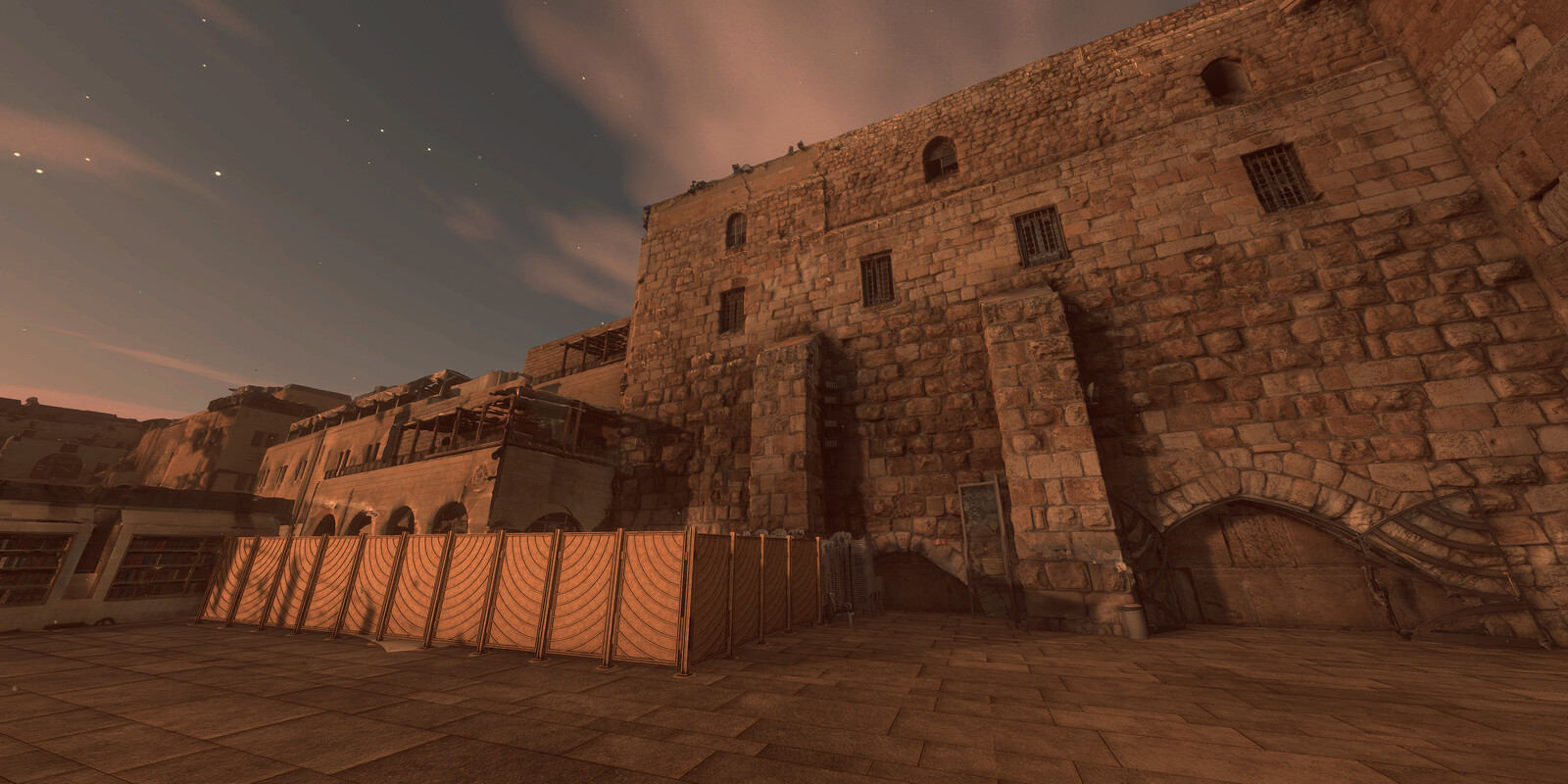The Western Wall