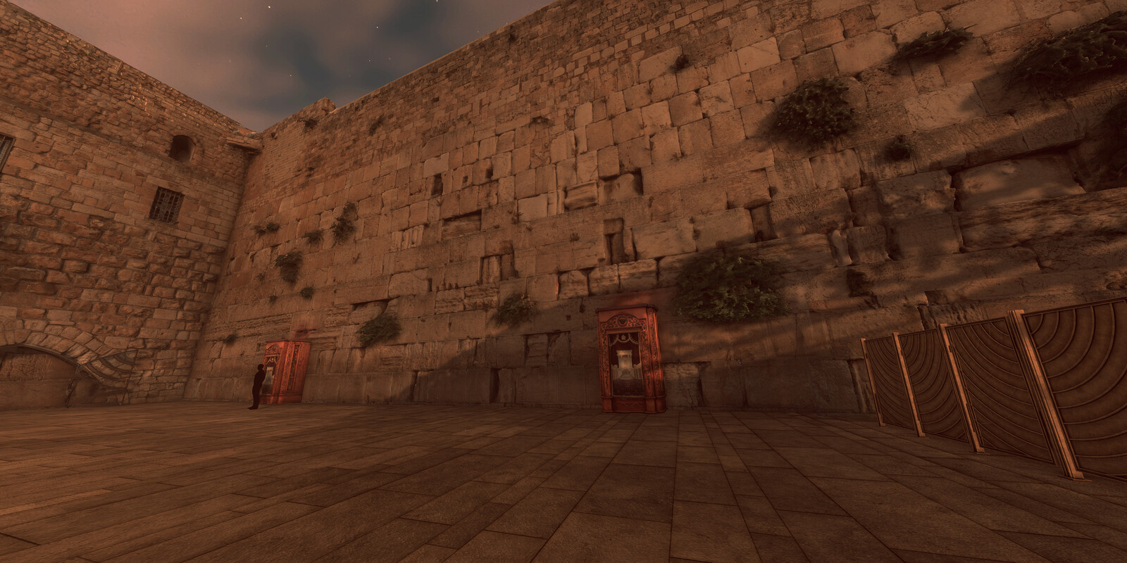 The Western Wall