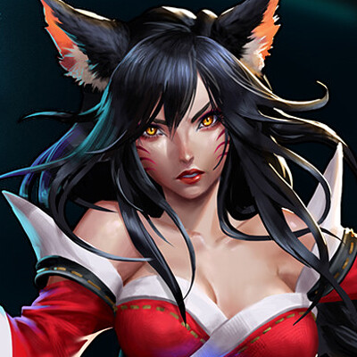 Ahri - League of Legends