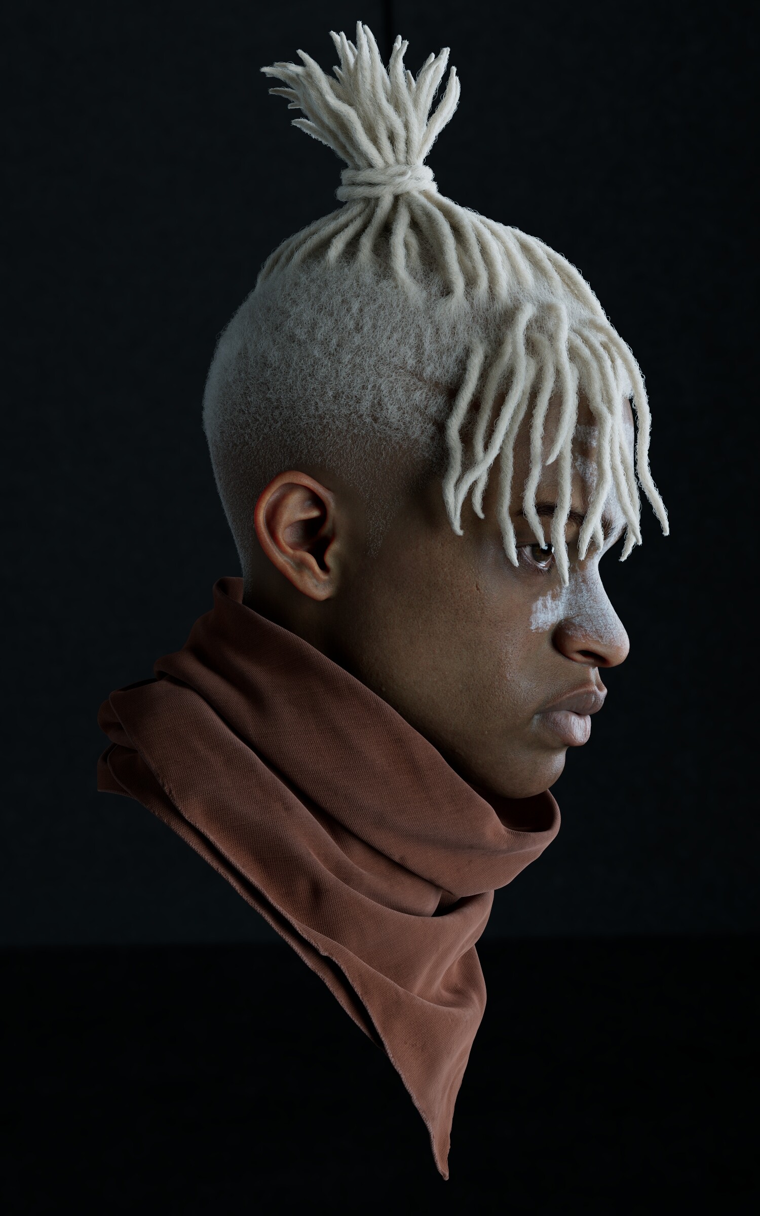 Richard Reyes - The Boy Savior