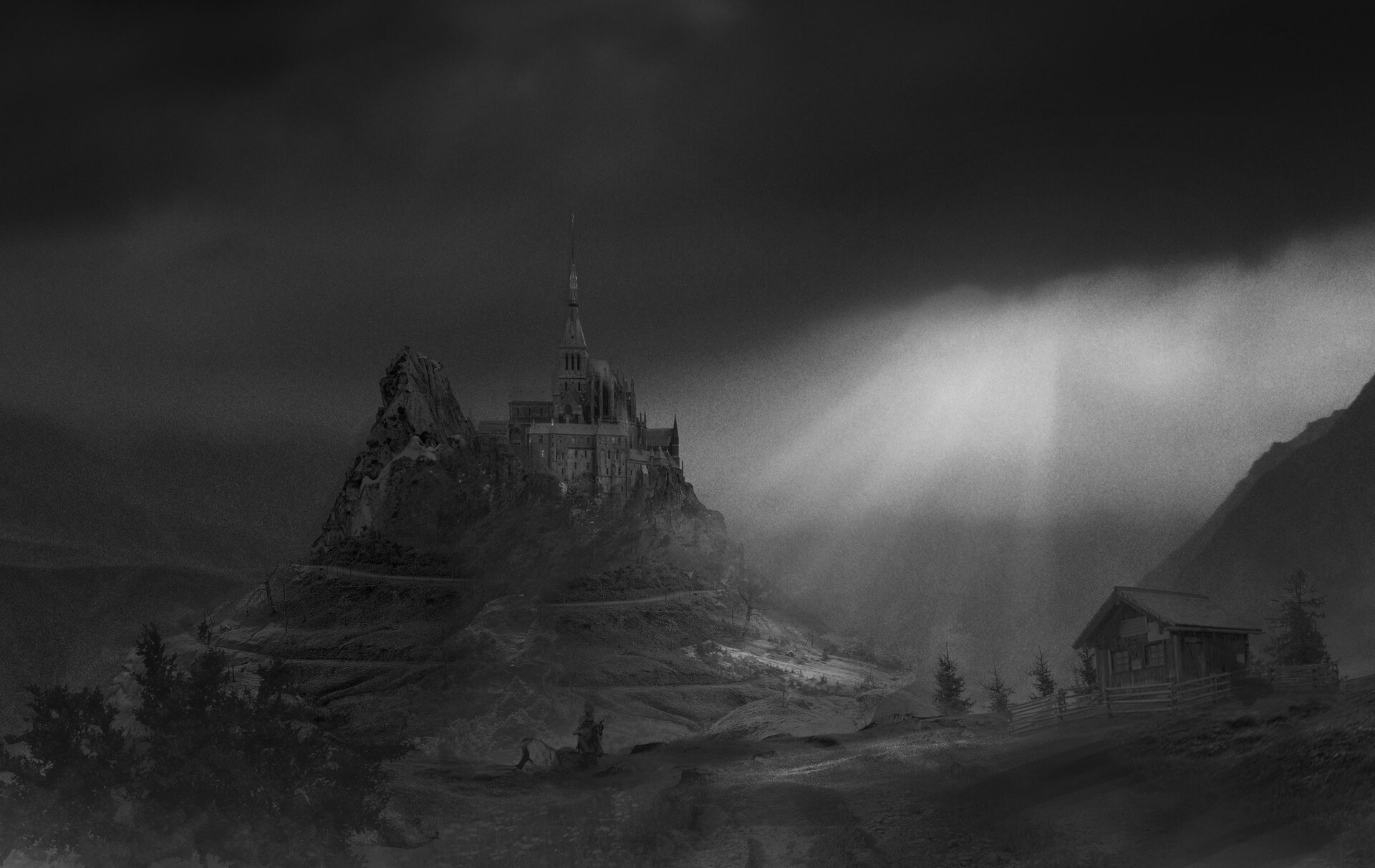 ArtStation - Sketch