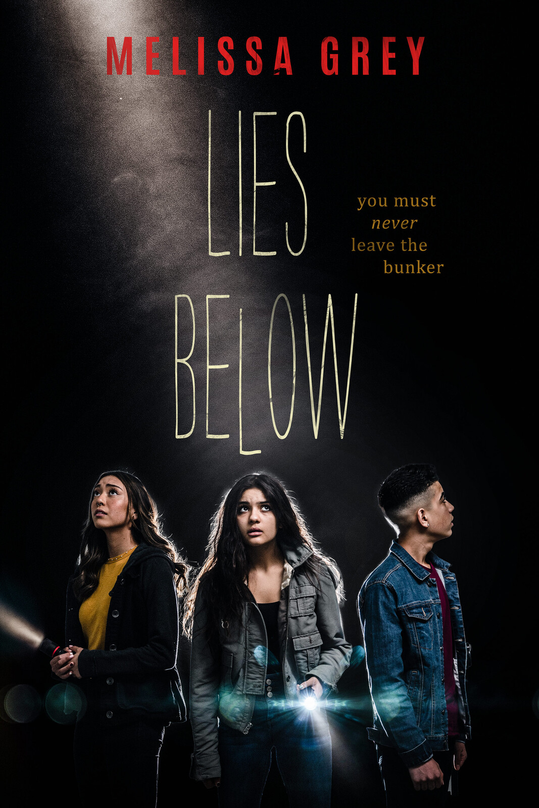 Lies Below