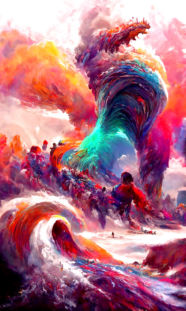 artstation-tsunami