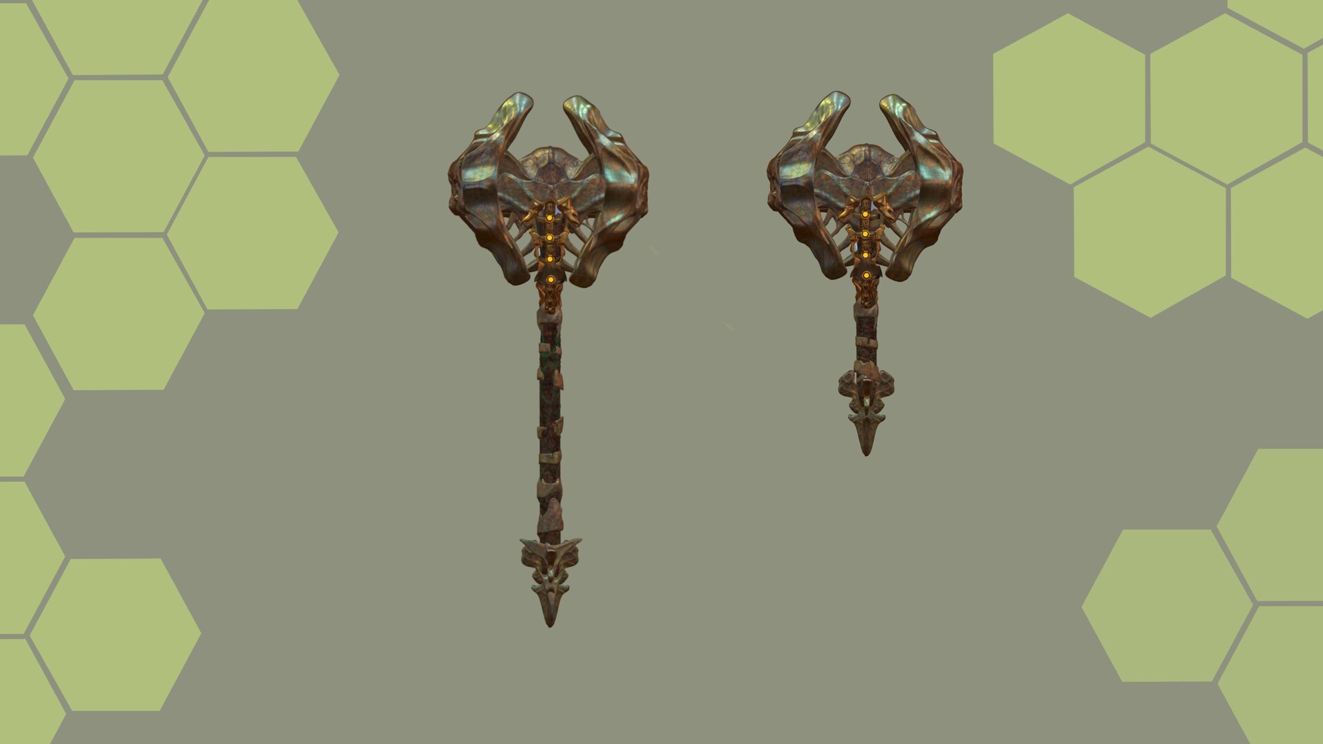 Shinobigoutcoco Dwarven Hammer