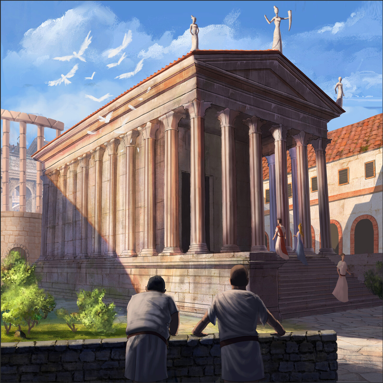 Lore Primer Religion & Deities The Homebrewery