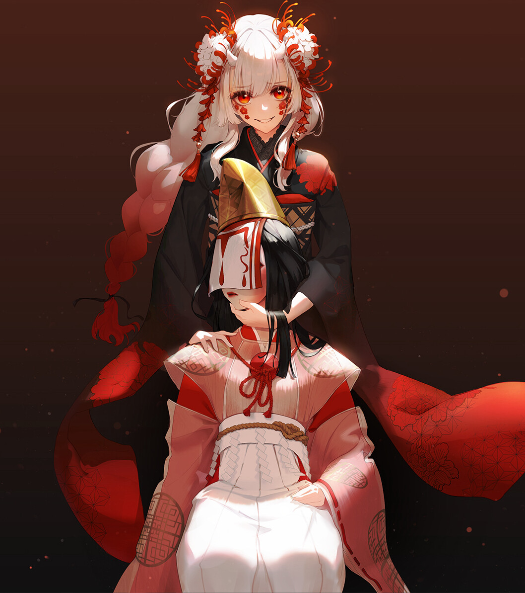 LIMA Character Illustration