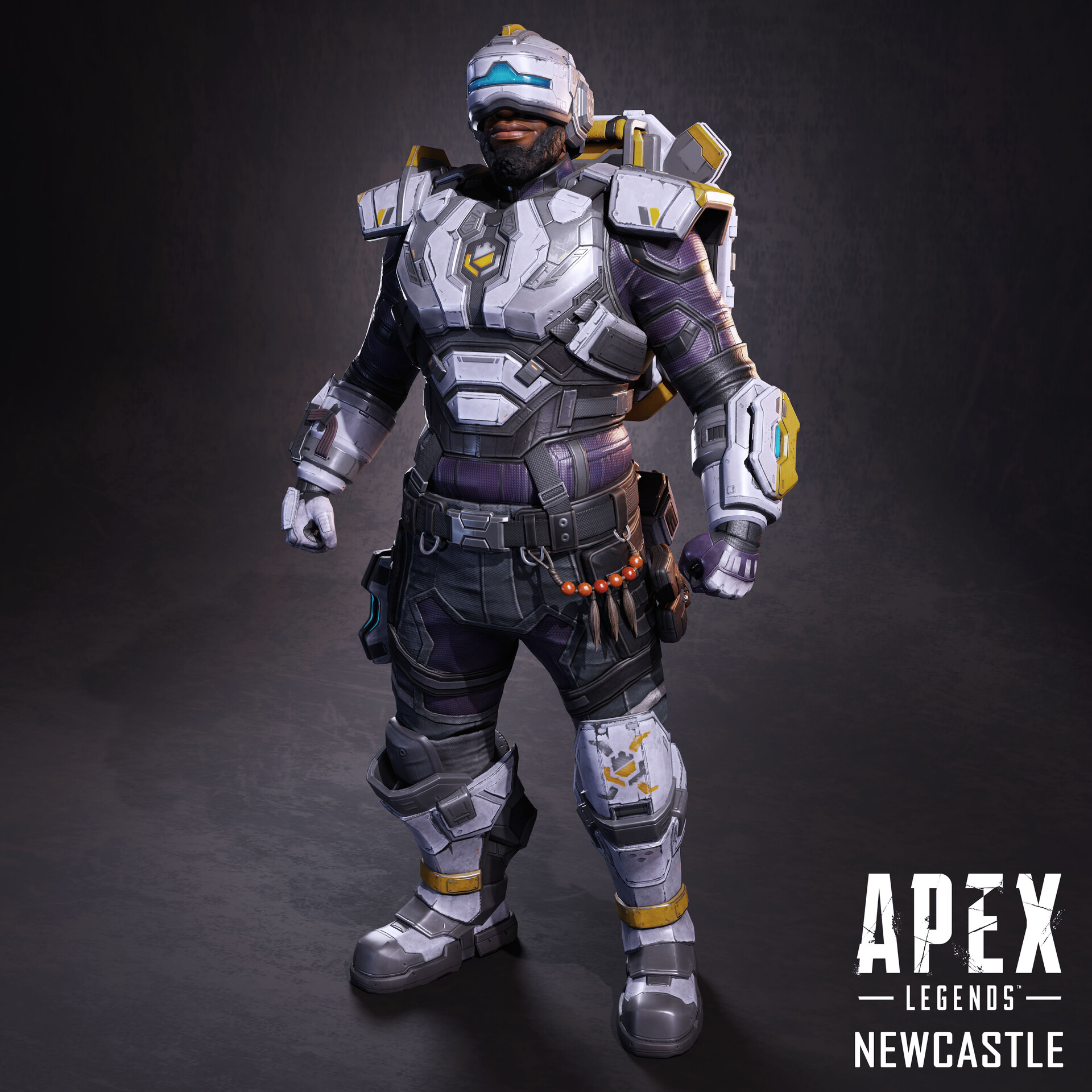 Sam Sun - Newcastle Apex Legend Season 13