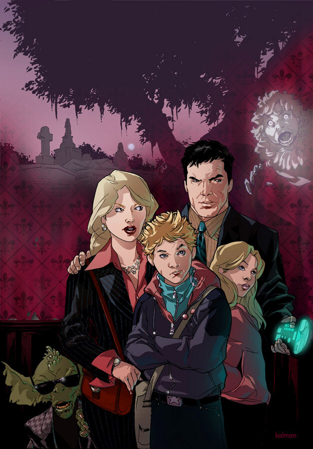 Cover art for Knowbodies, an OGN published by Kickstart Comics