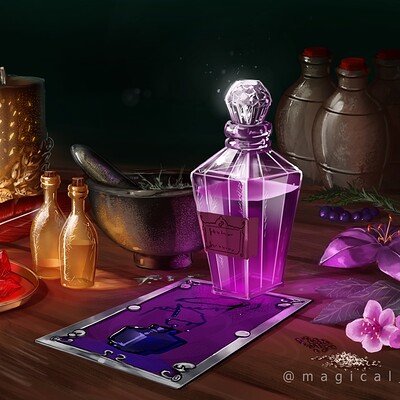 Magical kaleidoscope 2022 03 24 item