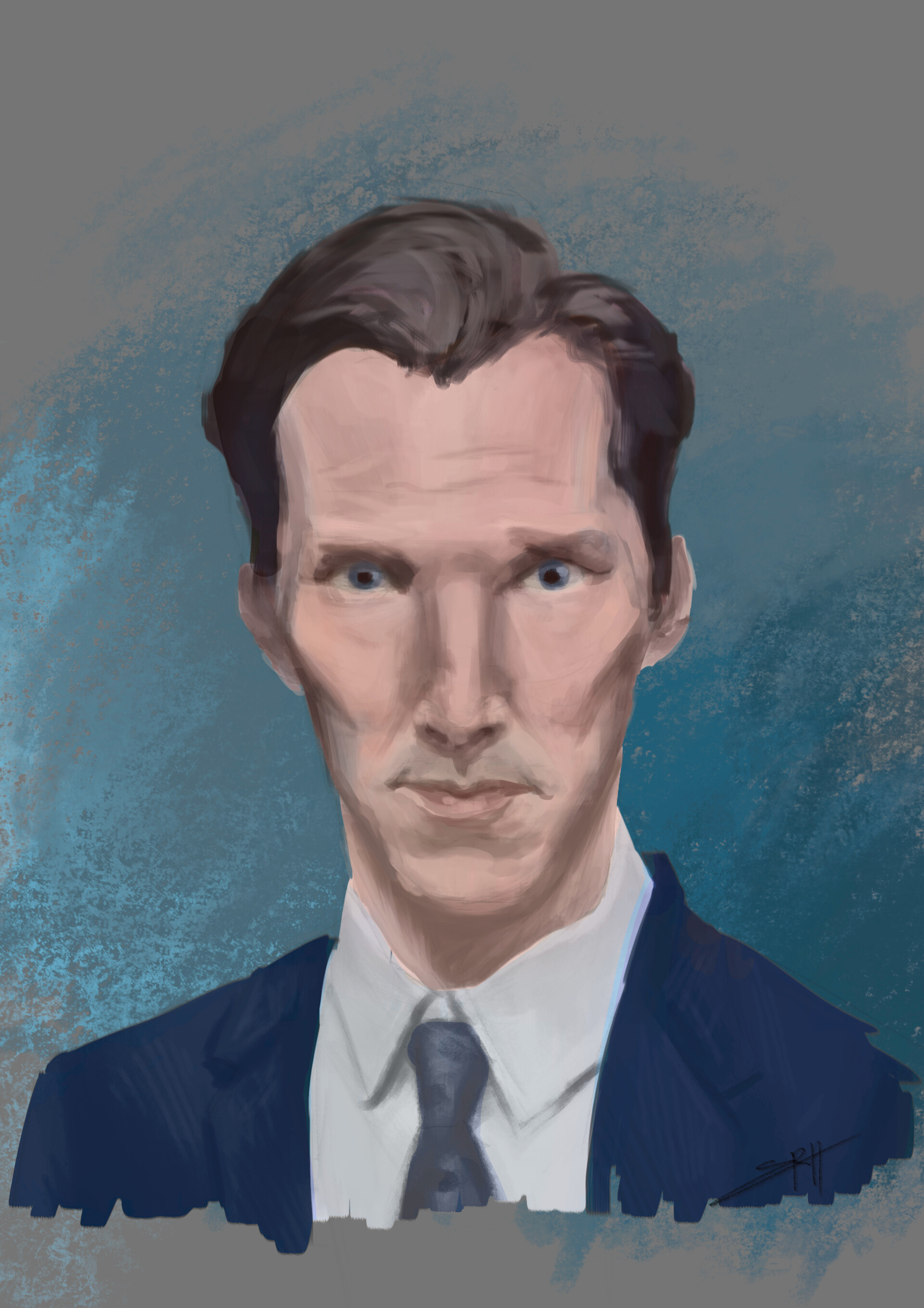 ArtStation - Proyecto Final: Caricaturización