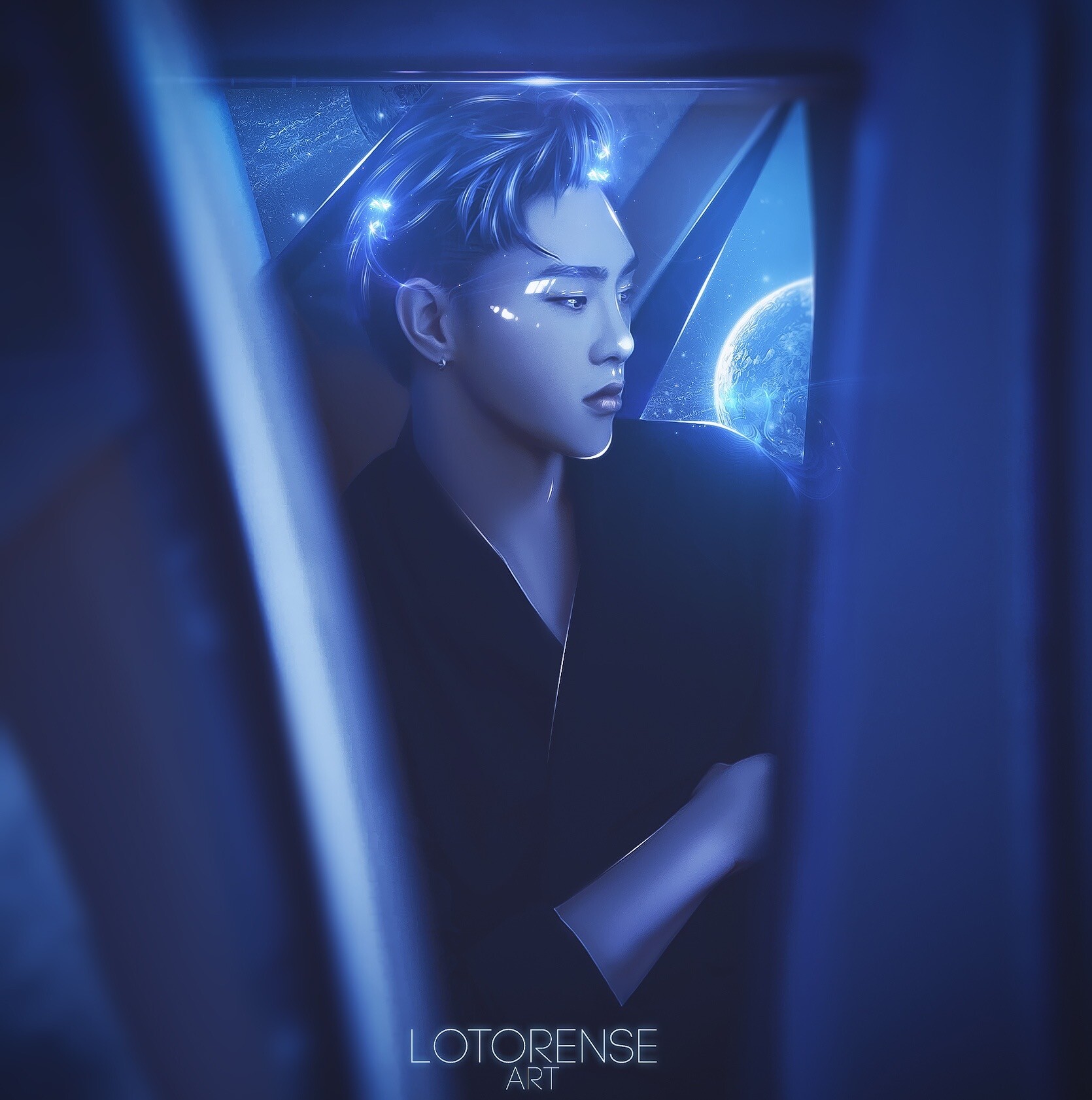 ArtStation - K-pop arts