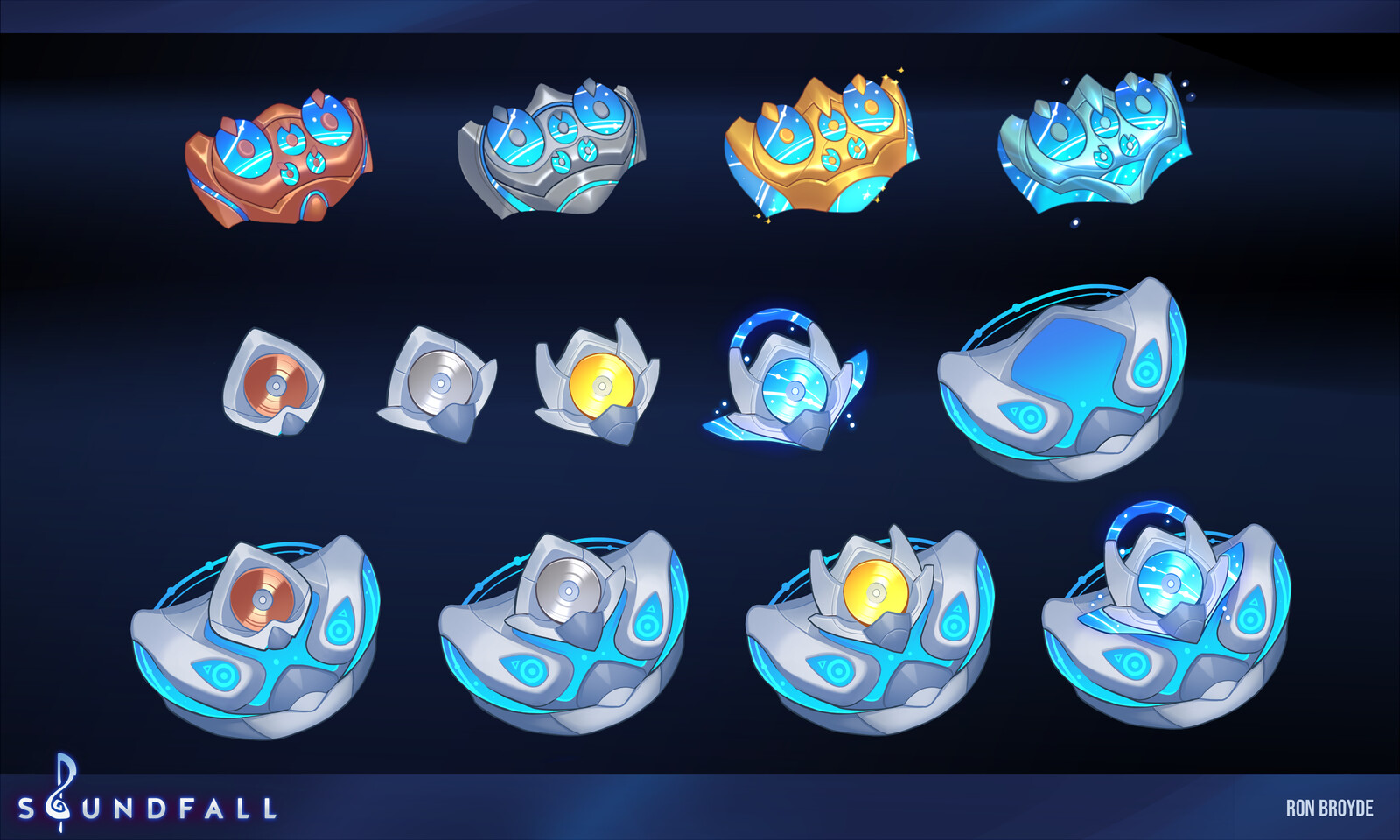 Final chest concept