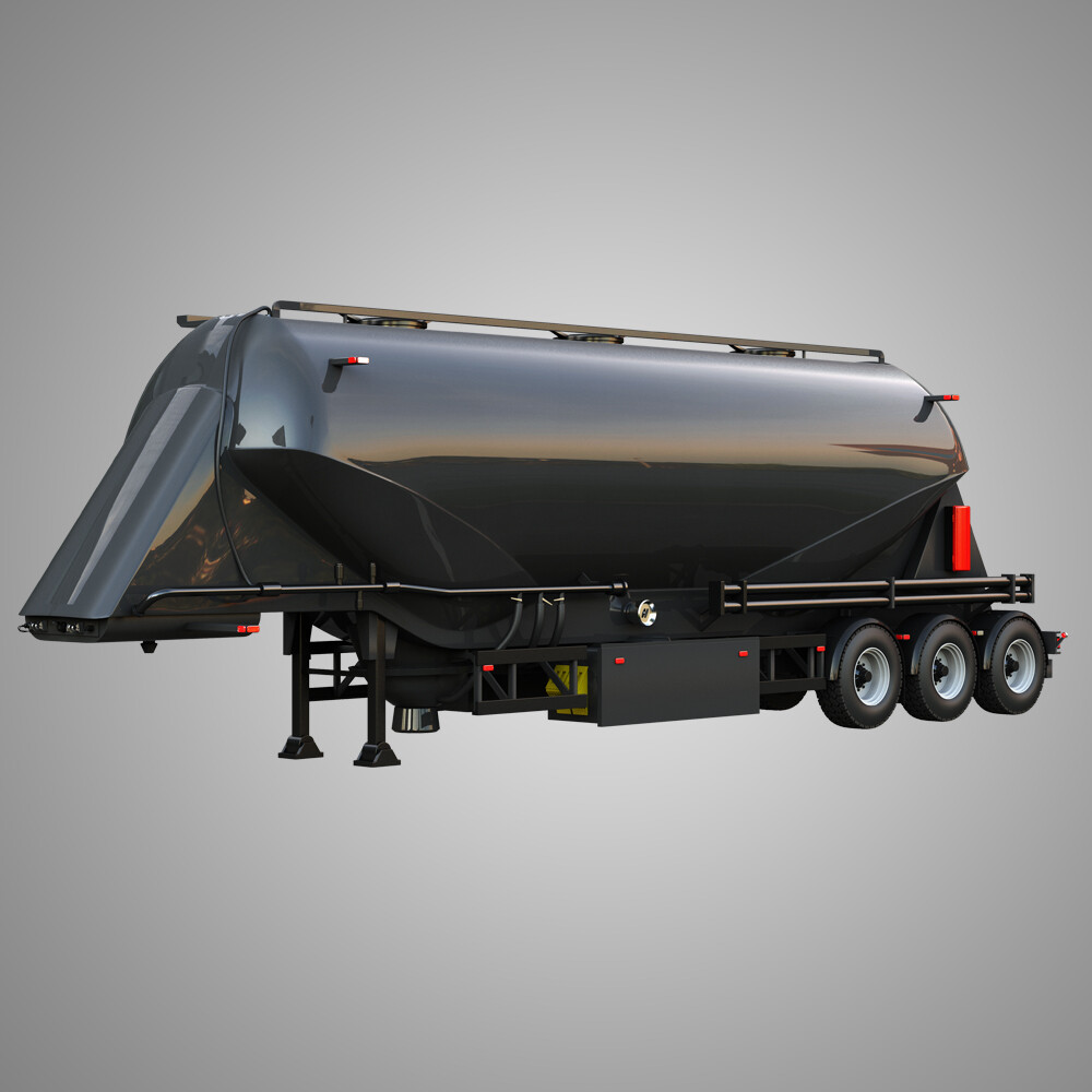 feldbinder silo trailer