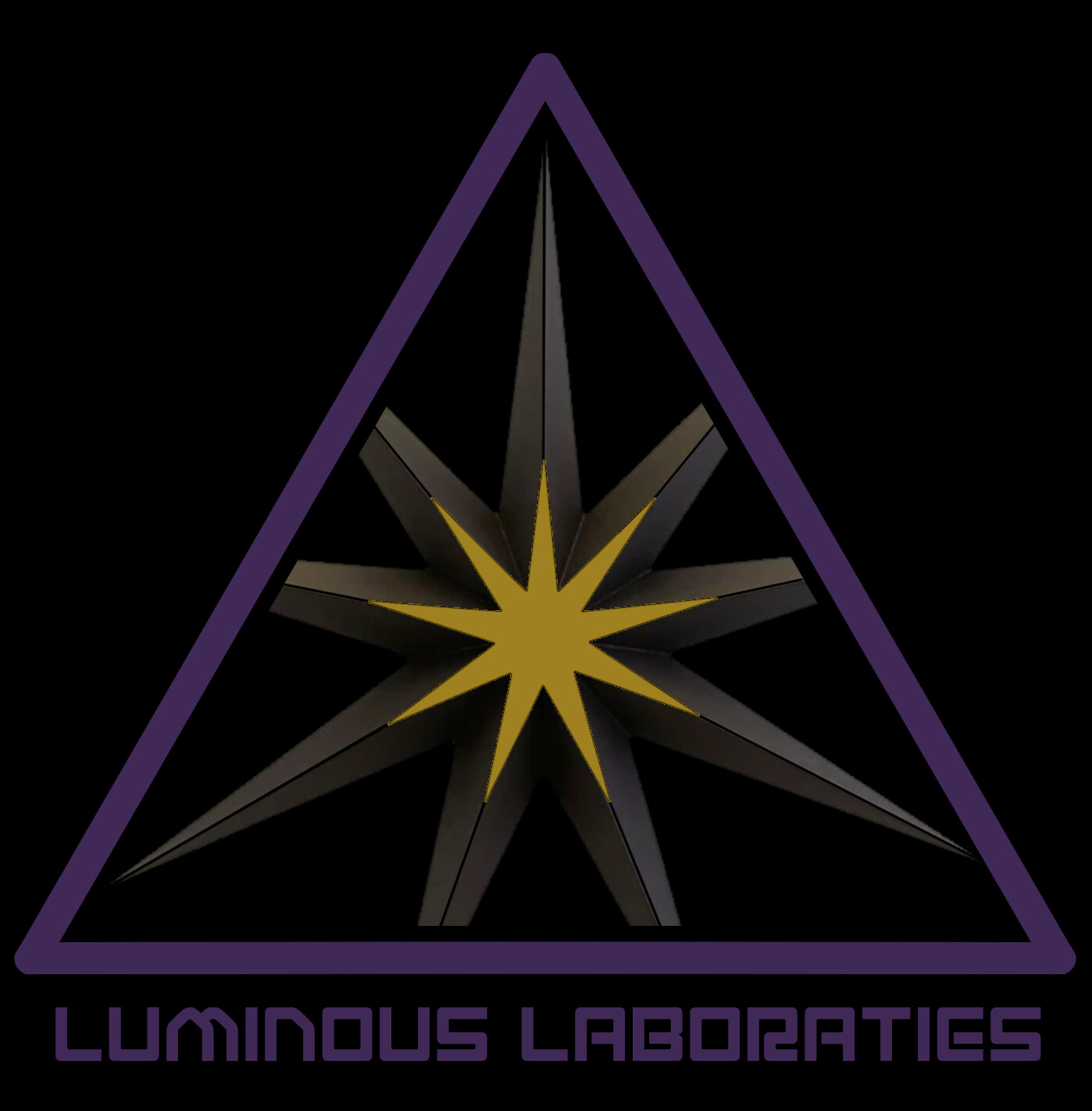 Logo for fake corporation (RPG)