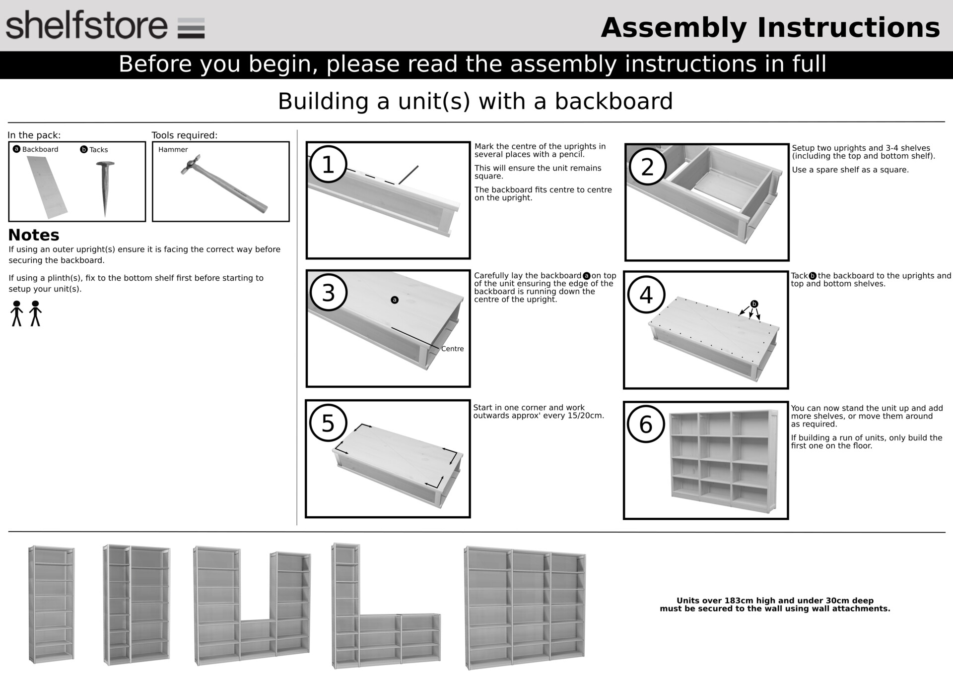 ArtStation - Printed assembly instructions