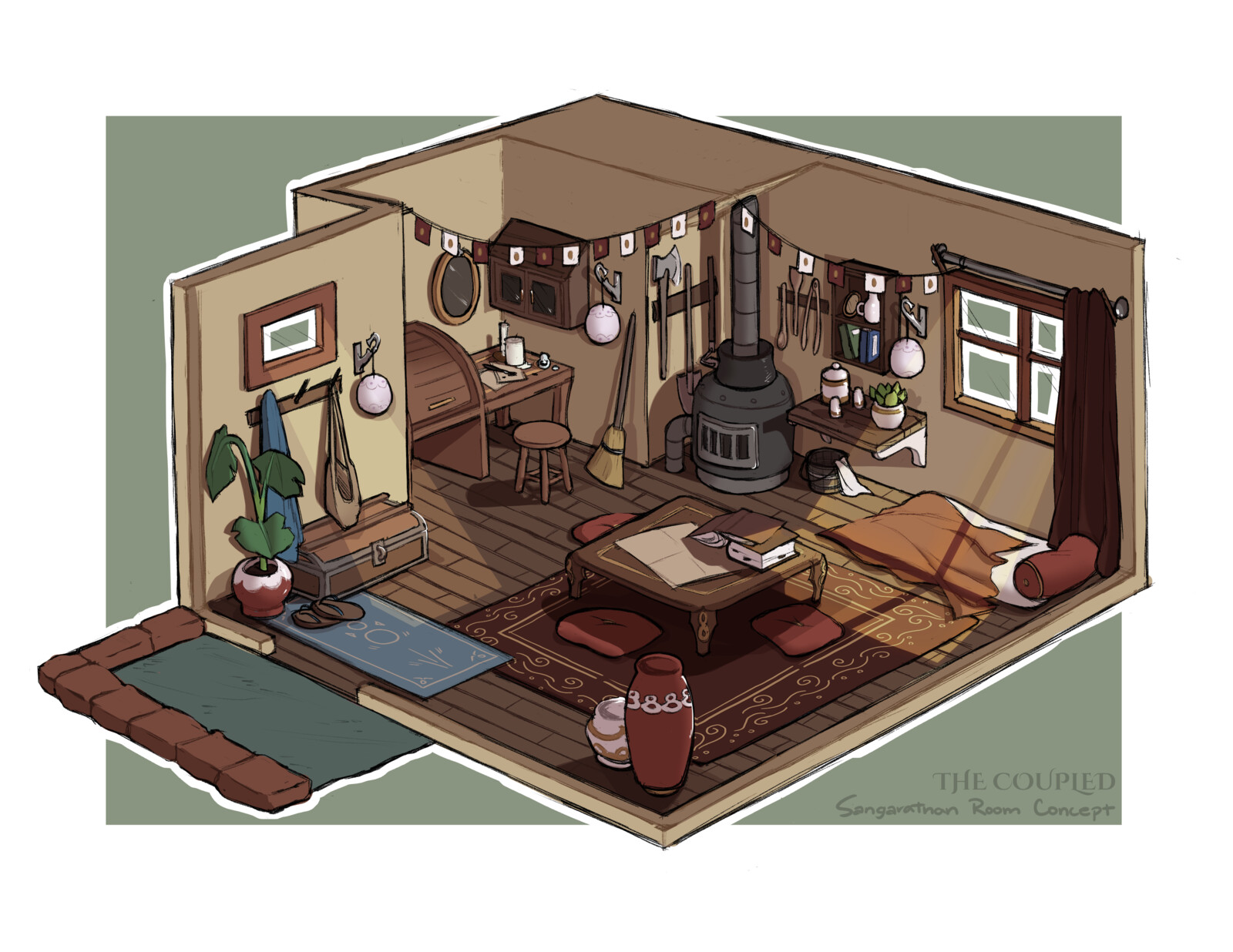 Sangaratnan Room