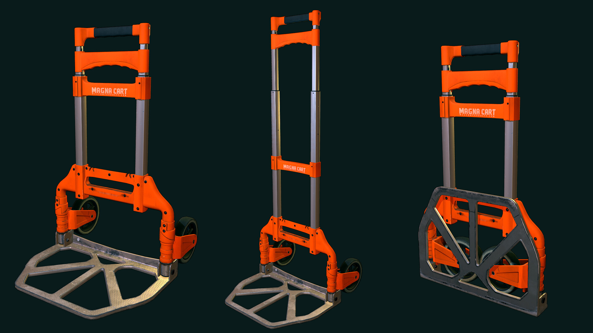 ArtStation Magna Cart